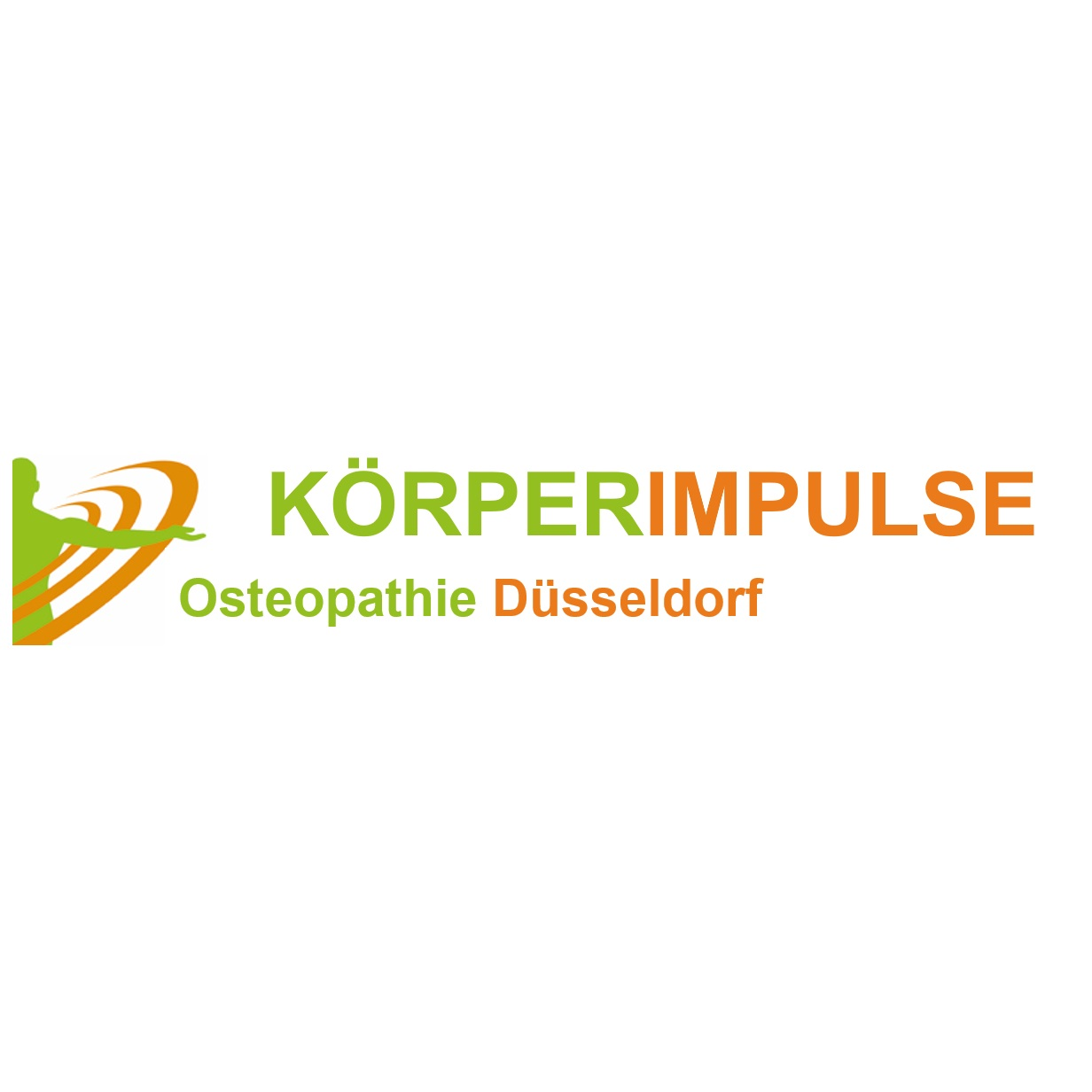 Körperimpulse Osteopathie Düsseldorf Logo