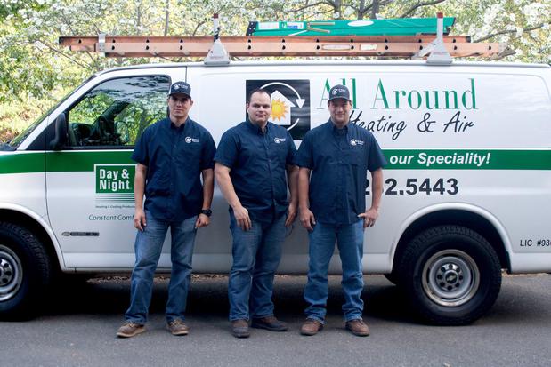 Images All Around Heating, Air & Construction
