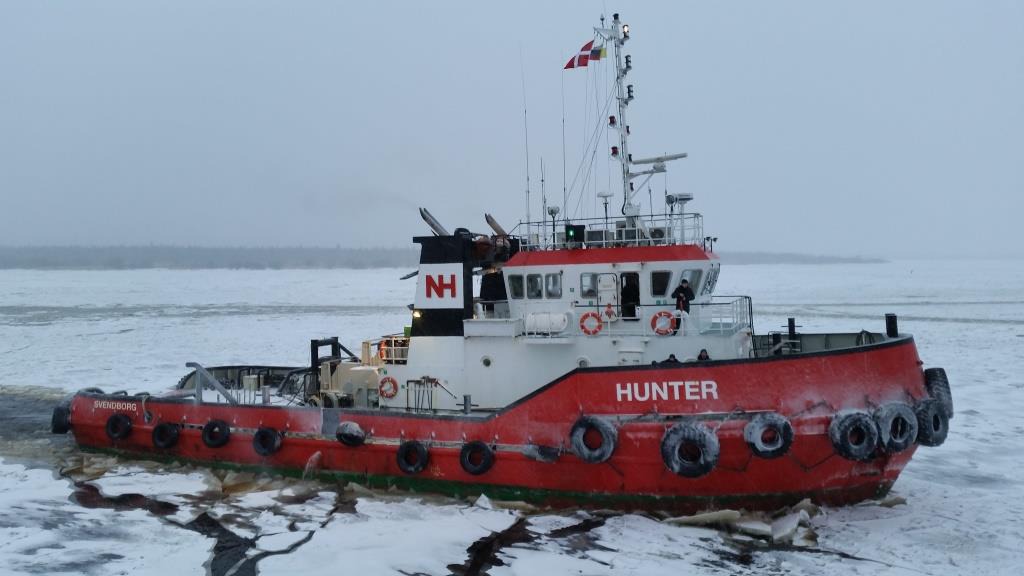 Images Svendborg Bugser A/S