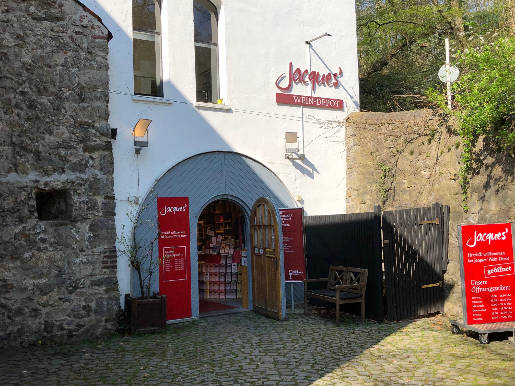 Bild 1 Jacques’ Wein-Depot Wuppertal-Vohwinkel in Wuppertal