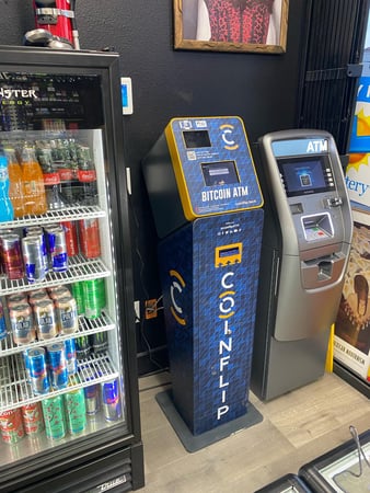 Images CoinFlip Bitcoin ATM - Newport Smoke & Cigar (Tustin)