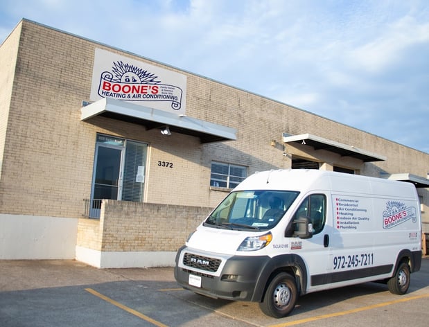 Images Boone's Heating and Cooling
