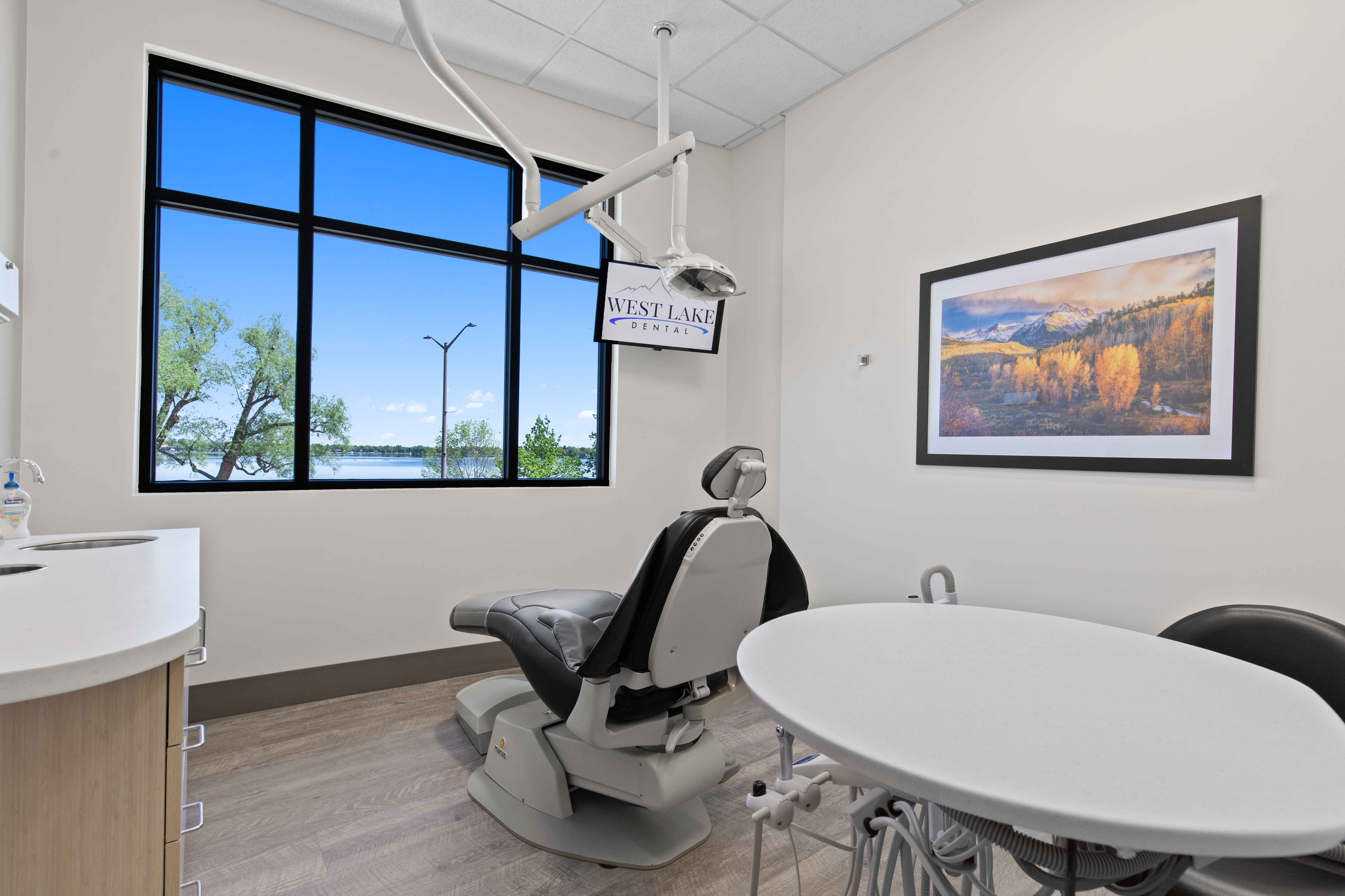 Interior of West Lake Dental | Loveland, CO