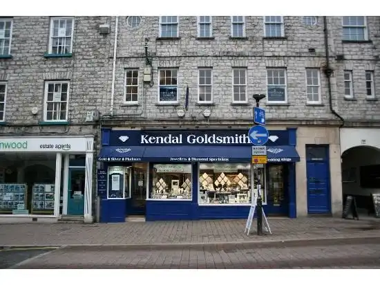 Images Kendal Goldsmiths