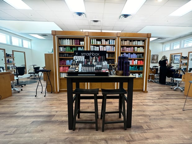 Images James Griffith Salon at the Gasparilla Inn