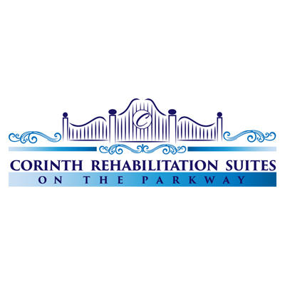 Corinth Rehabilitation Suites on the Parkway Logo
