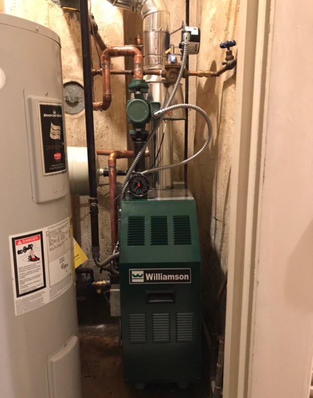 Michael's Heating LLC Photo