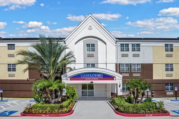 Images Candlewood Suites Galveston by IHG