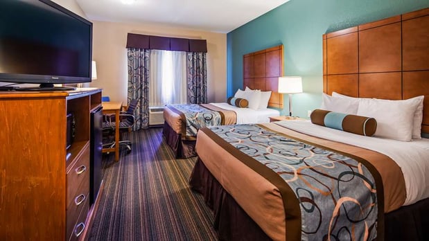 Images Best Western Plus Seminole Hotel & Suites