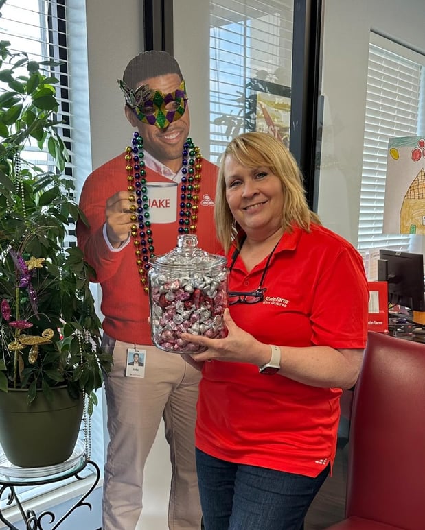 Images Kim Dupree - State Farm Insurance Agent