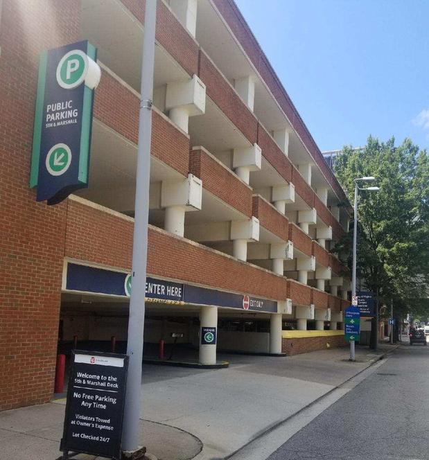 Images SP+ Parking