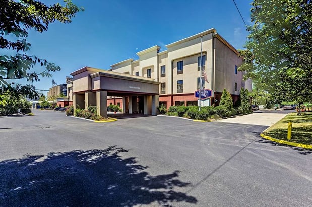 Images Hampton Inn by Hilton Columbus I-70E/Hamilton Rd.