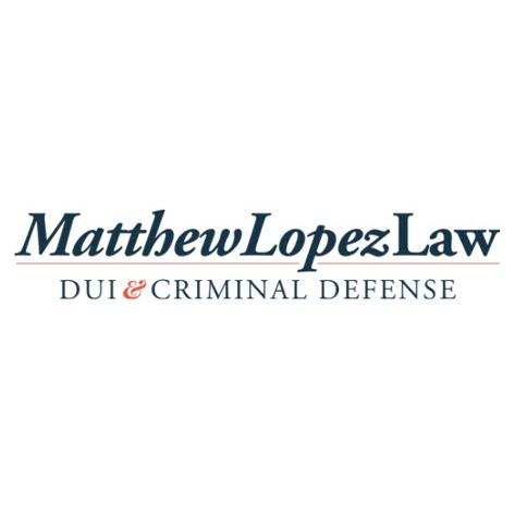 Matthew Lopez Law, PLLC Logo