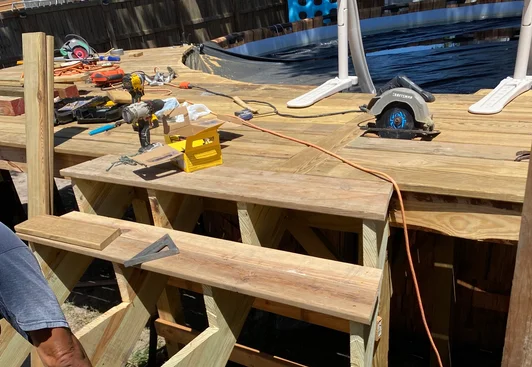 C&amp;J Projects &amp; Services Logo