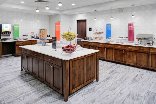 Images Hampton Inn & Suites Flagstaff East