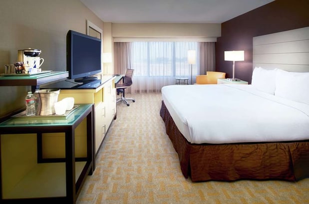 Images Hilton Los Angeles Airport