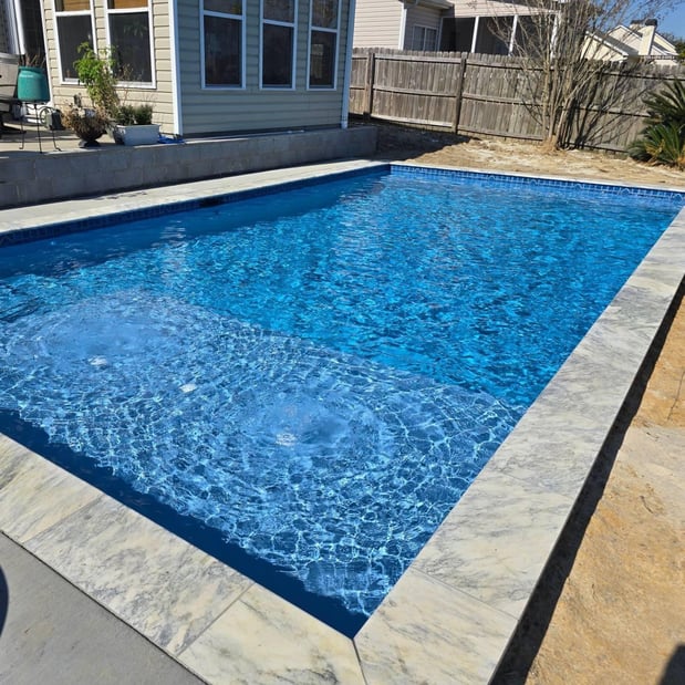 Images Salty Reef Pools, LLC