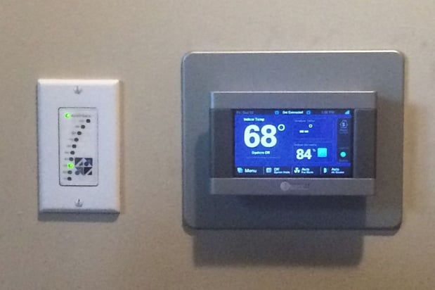 Images COMFORT SOLUTIONS HEATING & COOLING