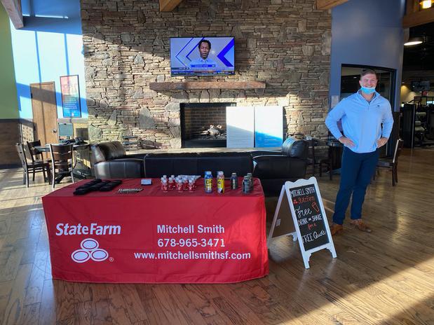 Images Mitchell Smith - State Farm Insurance Agent