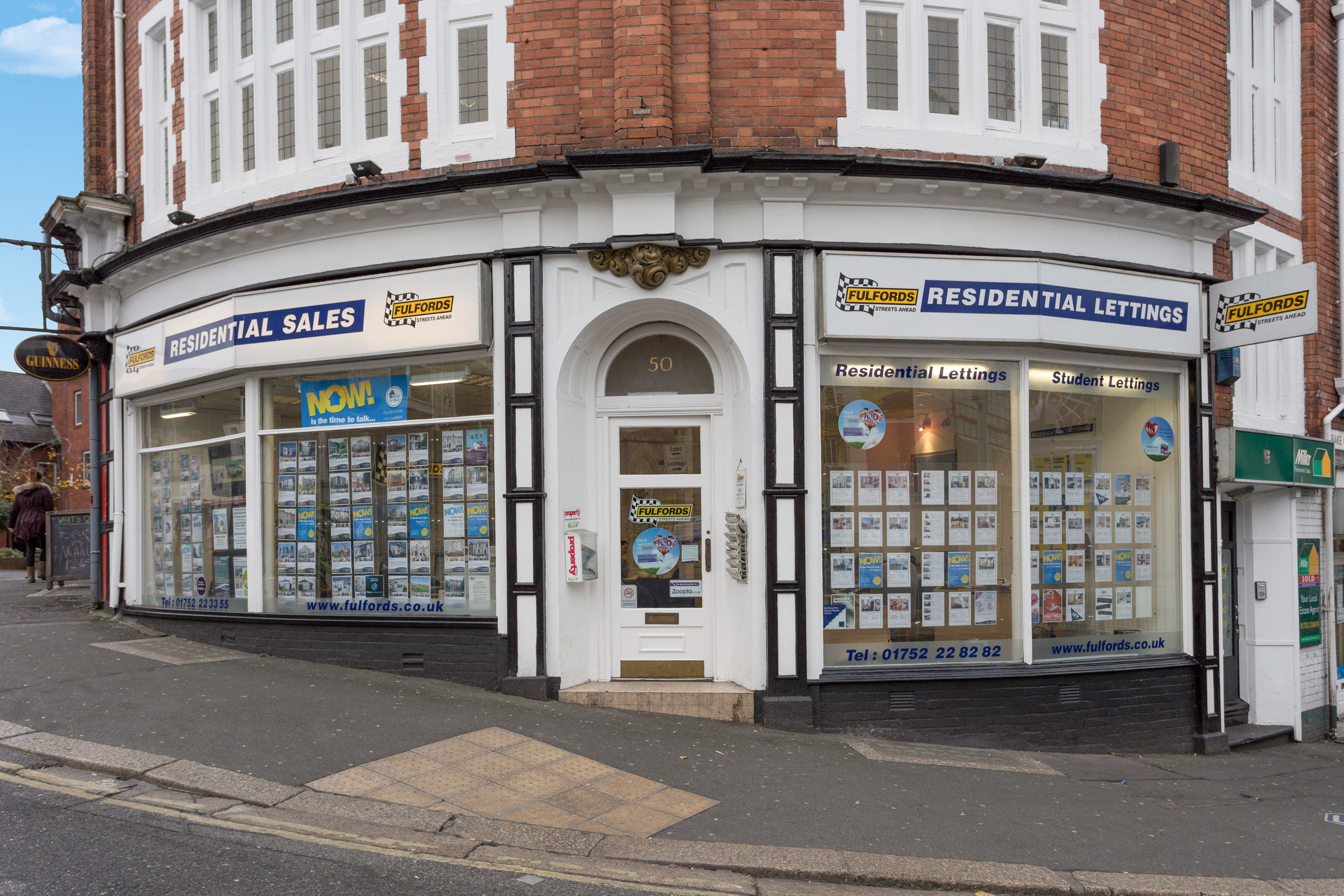 Images Fulfords Sales and Letting Agents Plymouth
