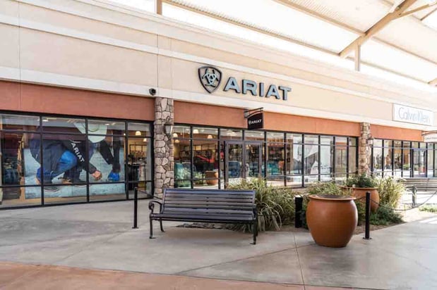Images Ariat Outlet