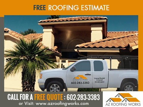 Images AZ Roofing Works