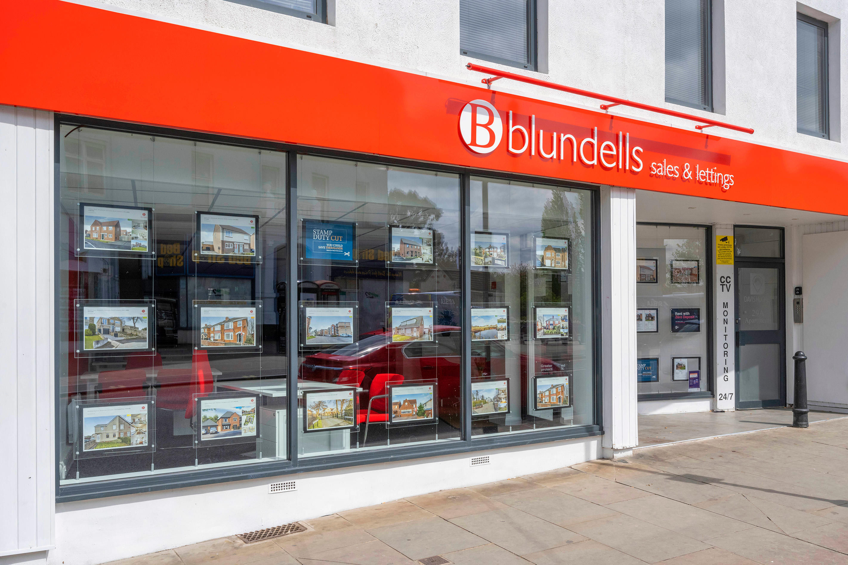 Blundells Sales and Letting Agents Doncaster Doncaster 01302 460122