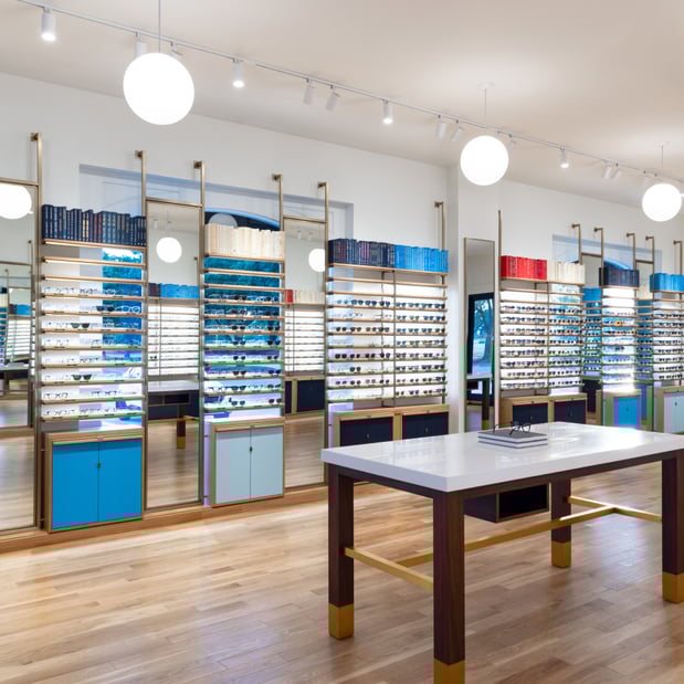 Images Warby Parker Preston Park Colonnade