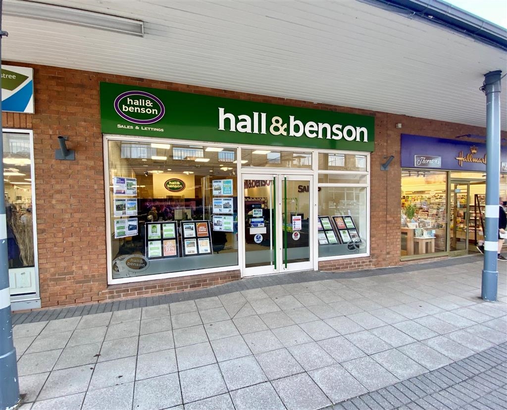Images Hall and Benson Estate Agents Allestree