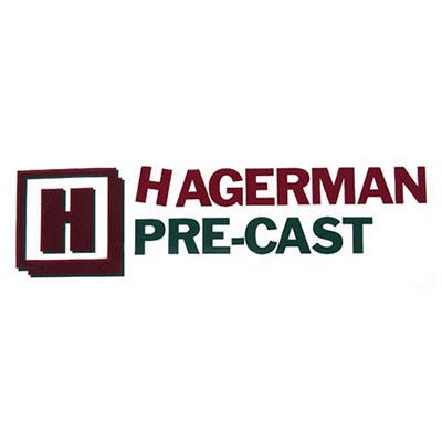 Hagerman Pre Cast LLC Logo