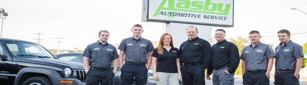 Images Aasby Automotive Service