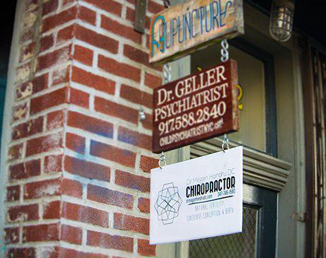 Images Brooklyn Chiropractic Studio: Megan Hondru, DC
