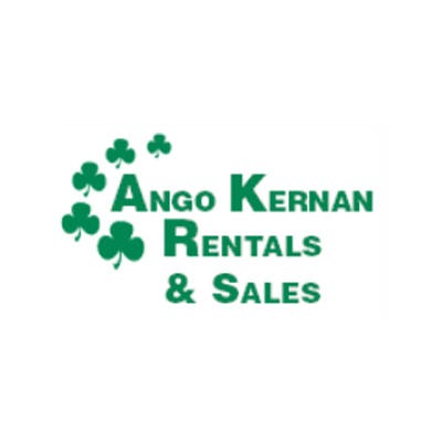 Ango Kernan Rentals & Sales Logo