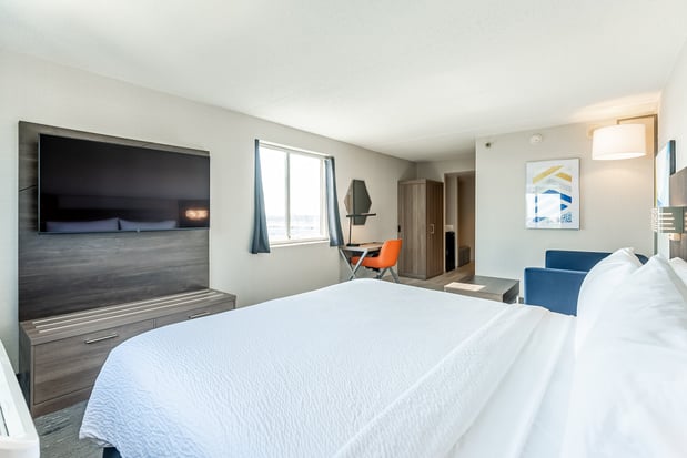 Images Holiday Inn Express Philadelphia - Penns Landing by IHG