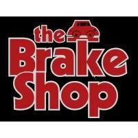 The Brake Shop Logo