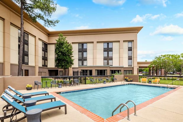 Images Hampton Inn Memphis-Walnut Grove/Baptist Hospital East