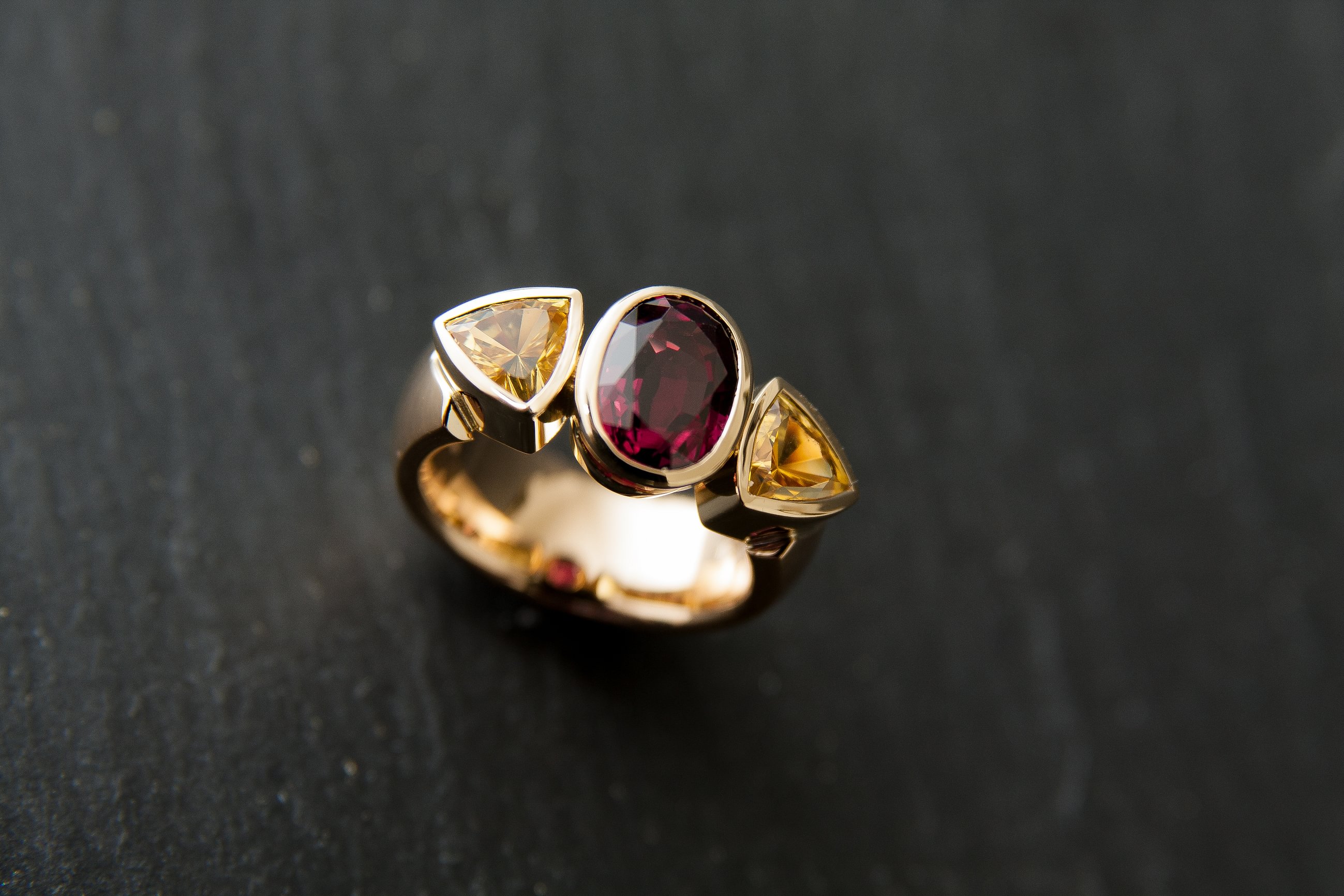 Allemann Goldschmied GmbH, Grabenpromenade 1 in Bern