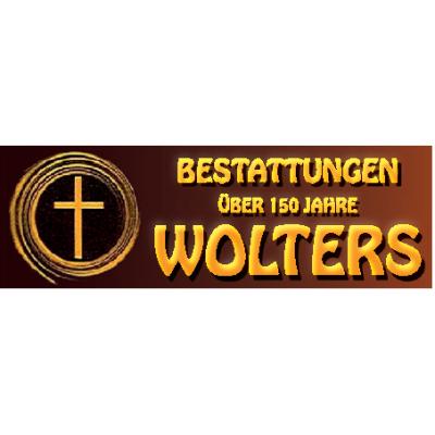 Bestattungen Wolters in Niederkrüchten - Logo