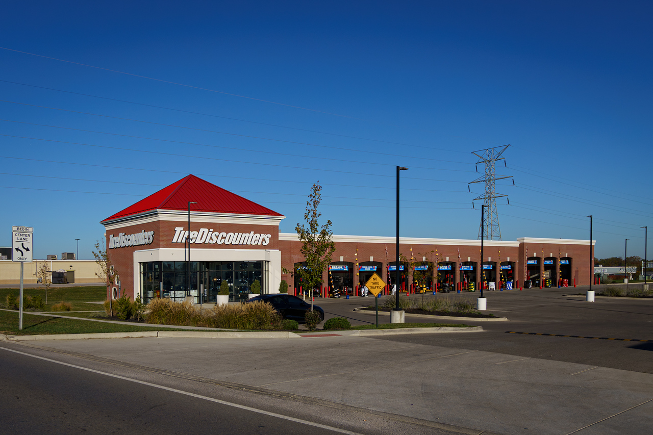 Tire Discounters Eastgate Batavia | Tires, Wheels, Services, Fluids, & more