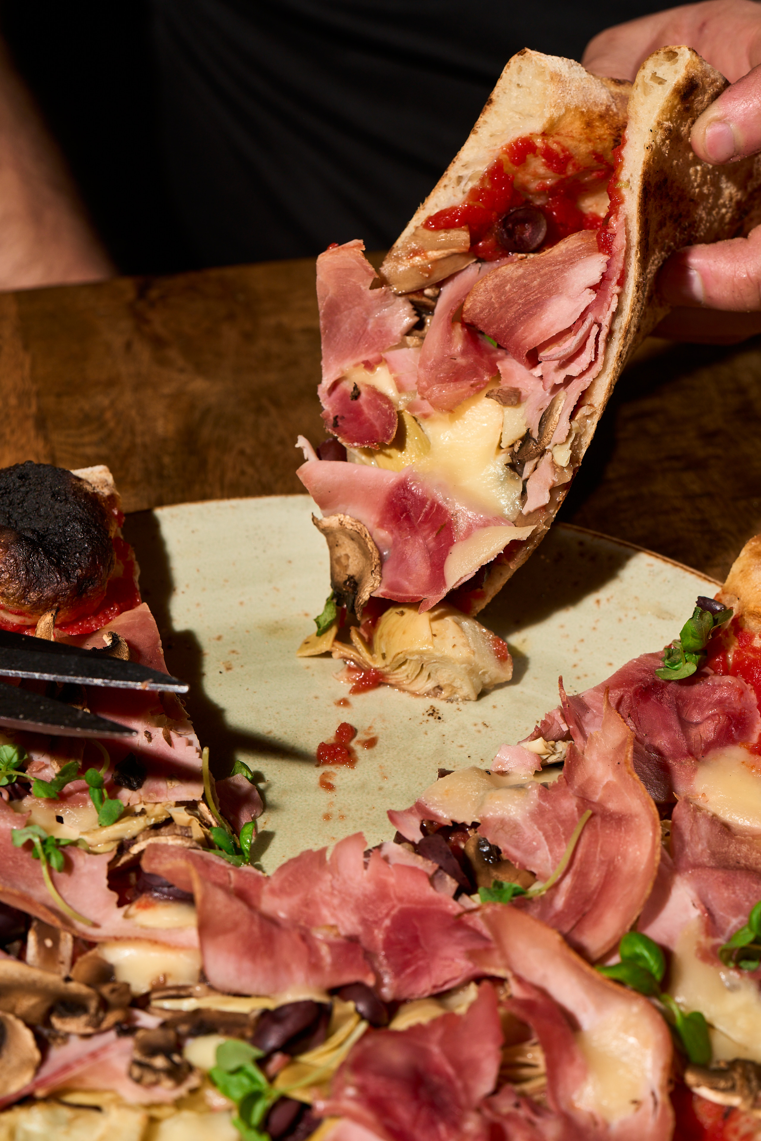 Images Industria Pizzeria + Bar