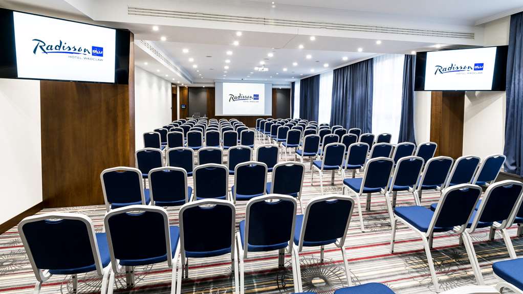 Images Radisson Blu Hotel, Wroclaw