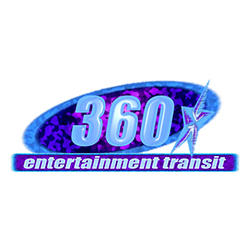 360 Entertainment Transit Logo