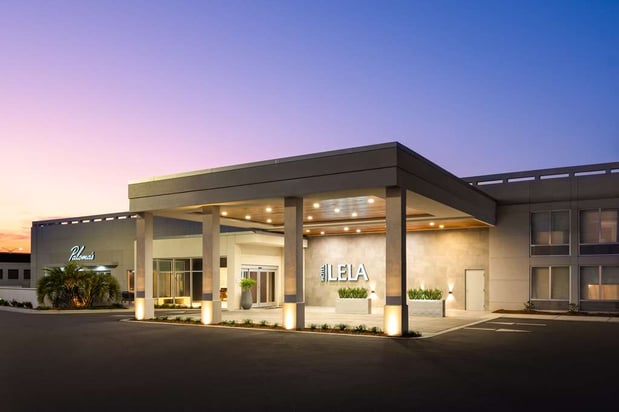 Images Hotel Lela Wilmington, Tapestry Collection by Hilton