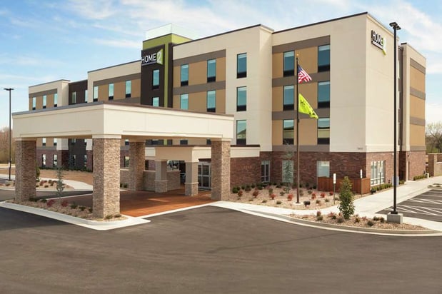 Images Home2 Suites by Hilton Fort Smith