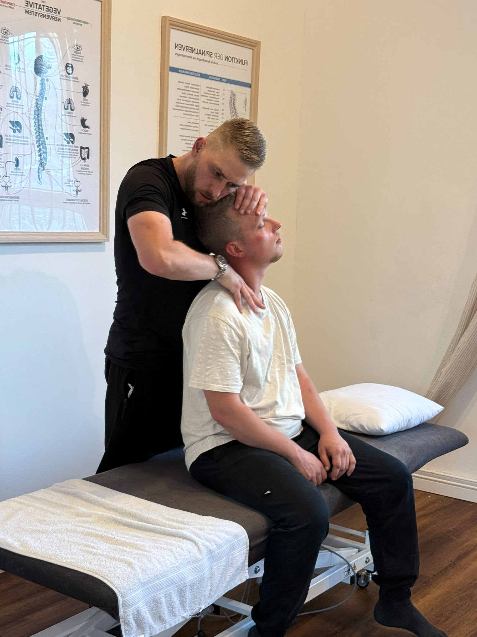 Return to Competition | Privatphysiotherapeut für Rehabilitation Magdeburg, Halberstädter Straße 55 in Magdeburg