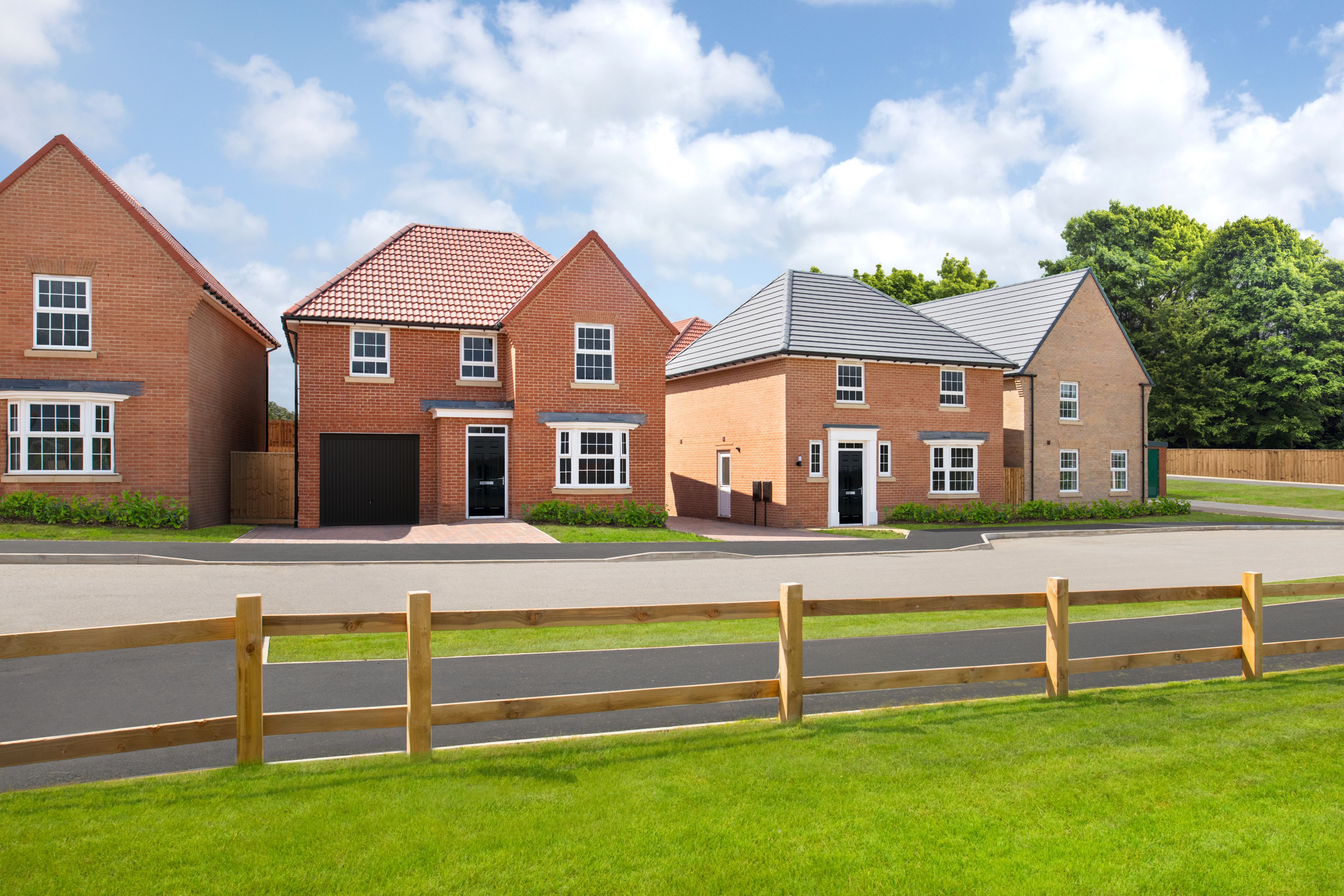 Images David Wilson Homes - Doxford Green
