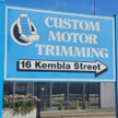 Custom Motor Trimming Fyshwick (02) 6280 6319