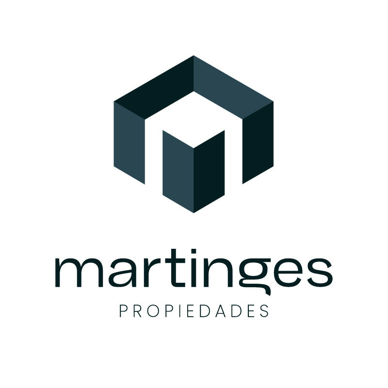 Martinges Propiedades Logo