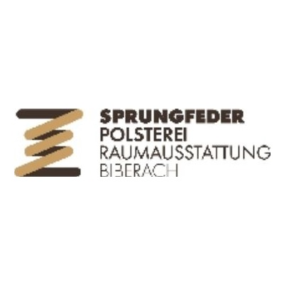 Polsterei Sprungfeder in Biberach an der Riss - Logo