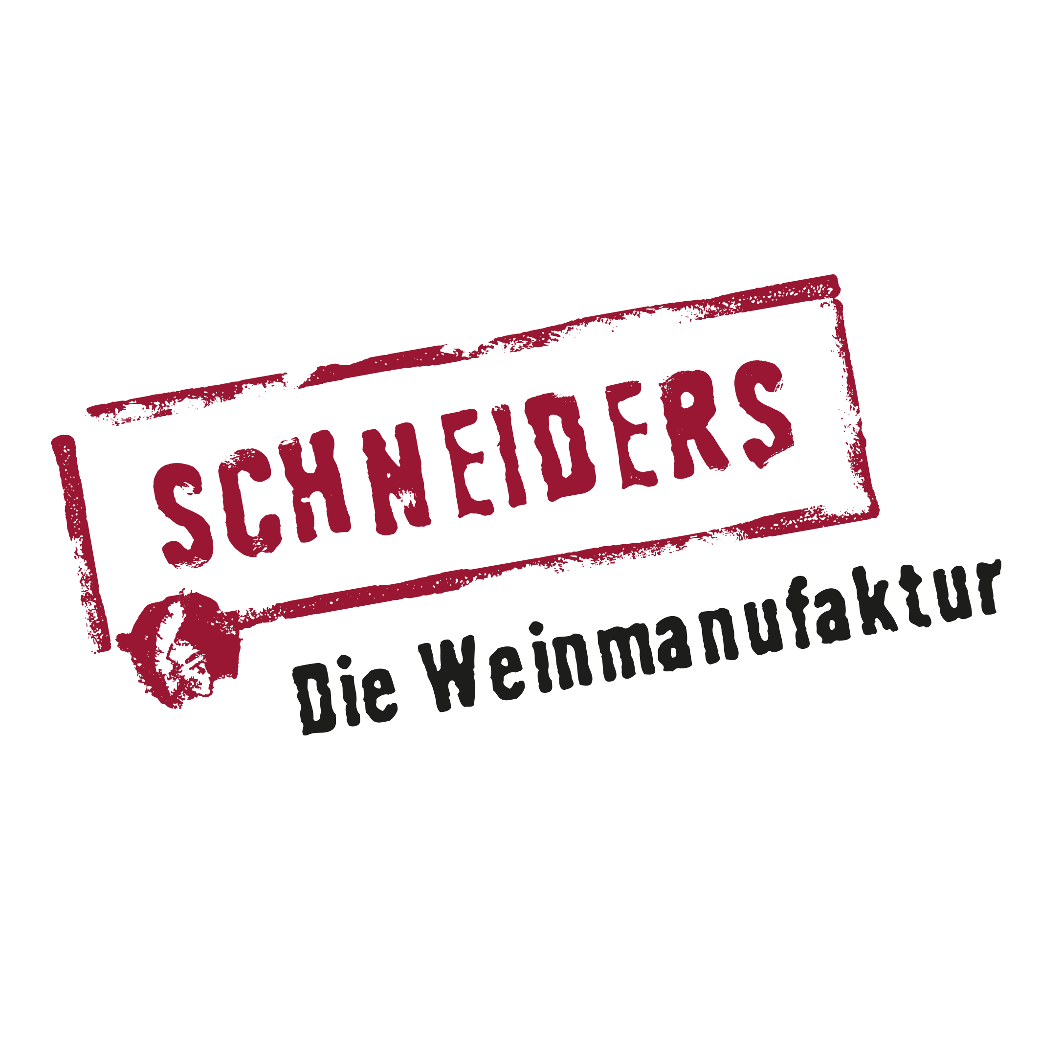SCHNEIDERS - Die Weinmanufaktur in Pommern an der Mosel - Logo